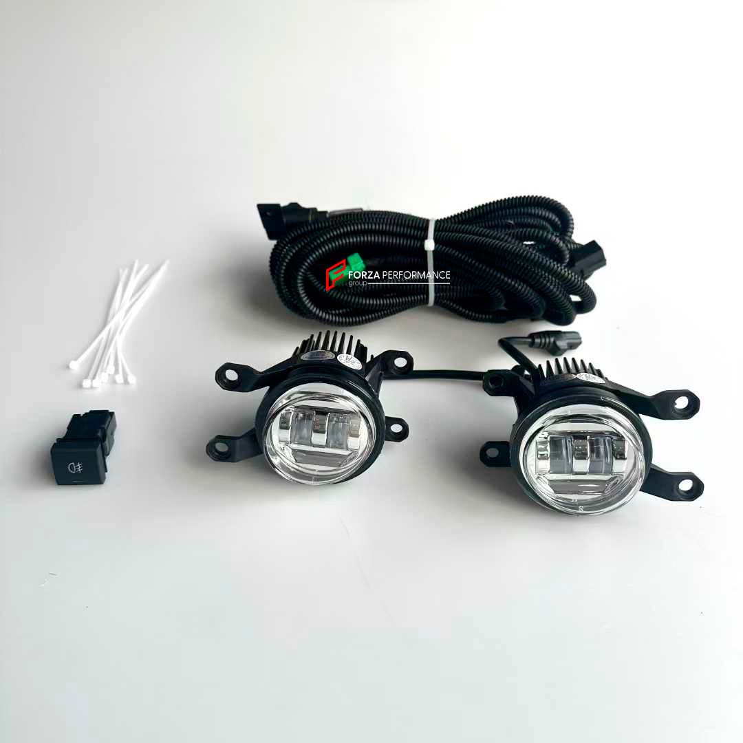 FOG LIGHTS for TOYOTA LAND CRUISER 250 LC 250 2023+