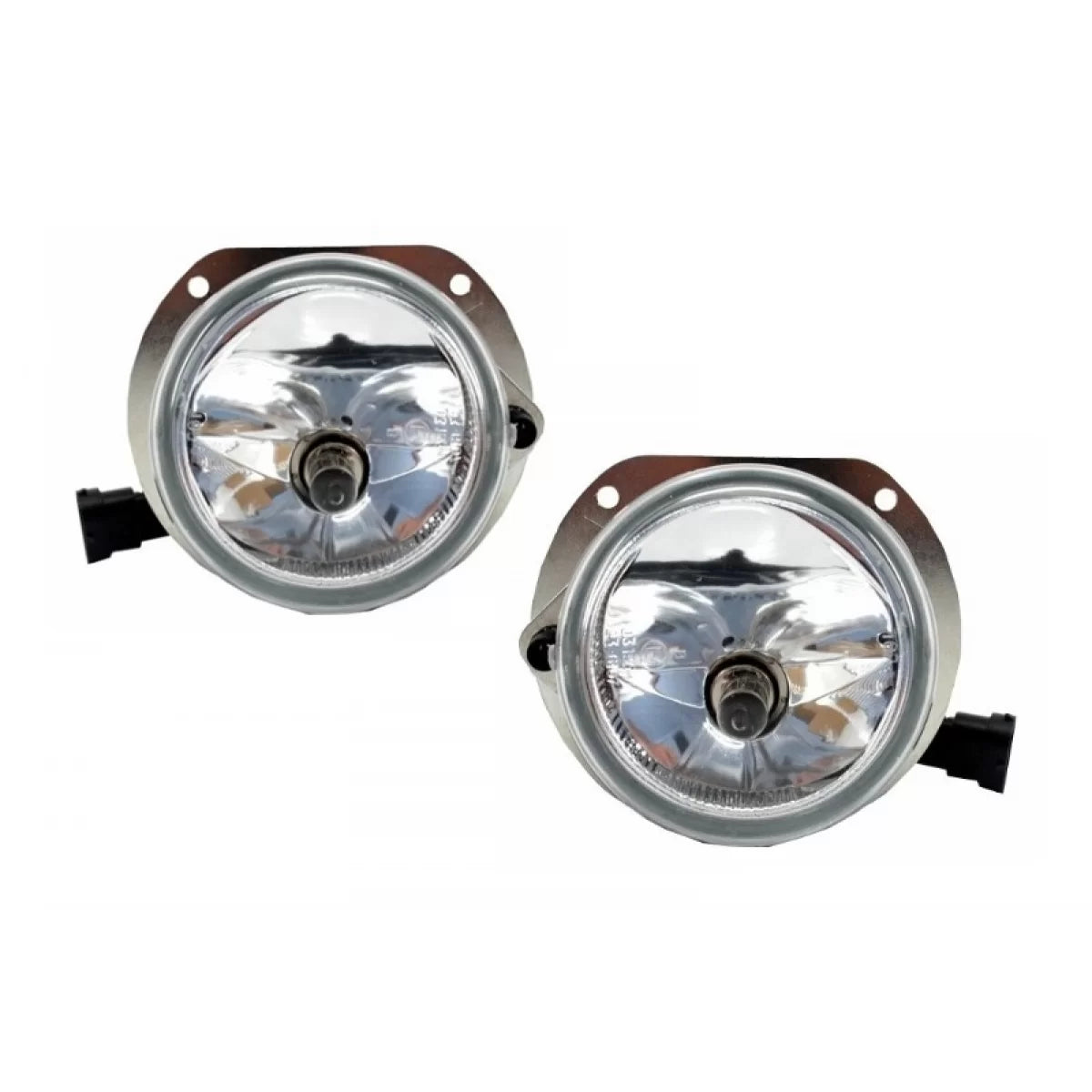 Fog Lights Projectors suitable for Mercedes W221 S63 S65 E-Class W204 C-Class W164 W209 CLK Not Standard Bumpers – product im