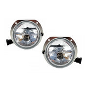 Fog Lights Projectors suitable for Mercedes W221 S63 S65 E-Class W204 C-Class W164 W209 CLK Not Standard Bumpers – product im