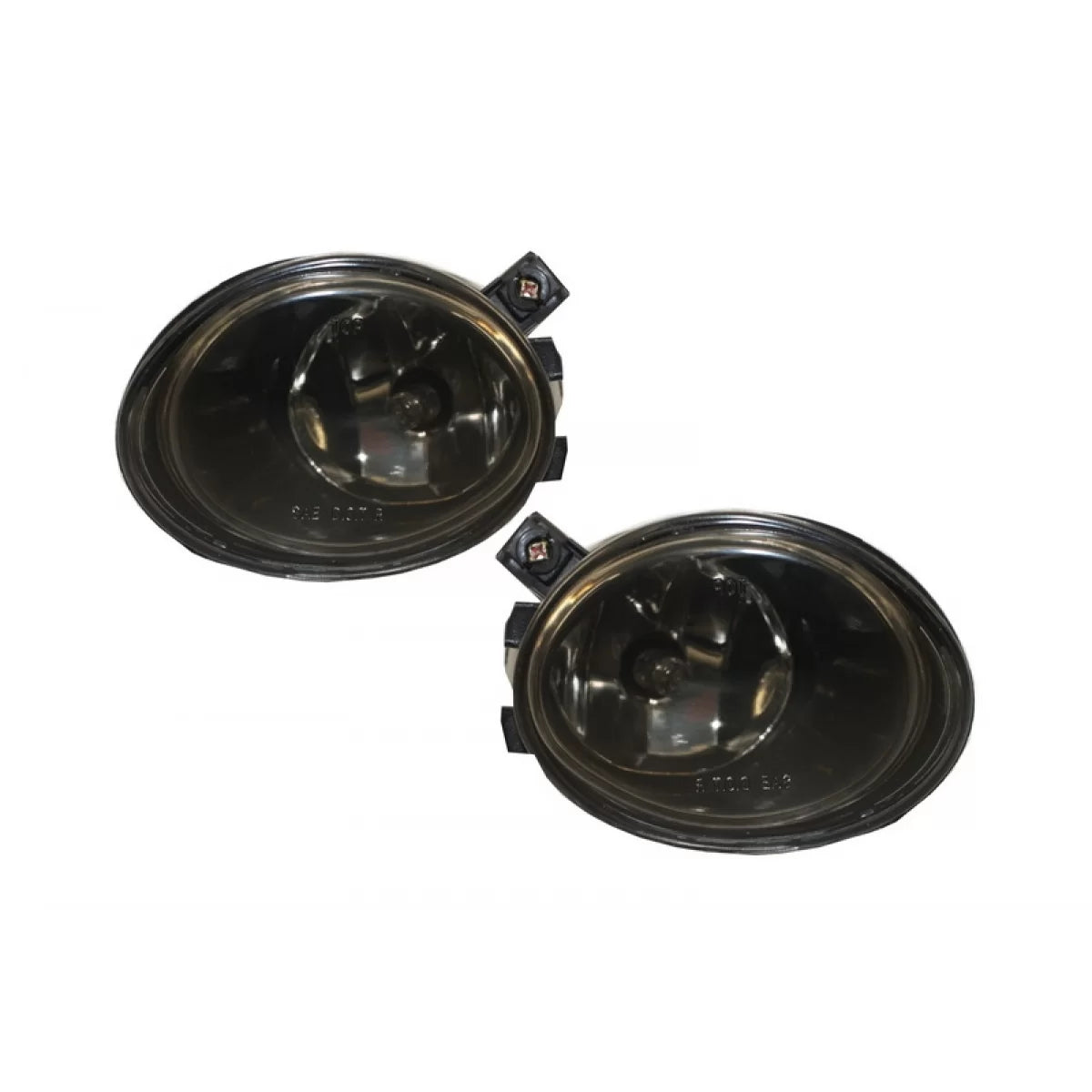 Fog Lights Smoke Lens suitable for BMW 3 Series E46 (1998-2003) 5 Series E39 (1996-2002) Sport Version – product image 1