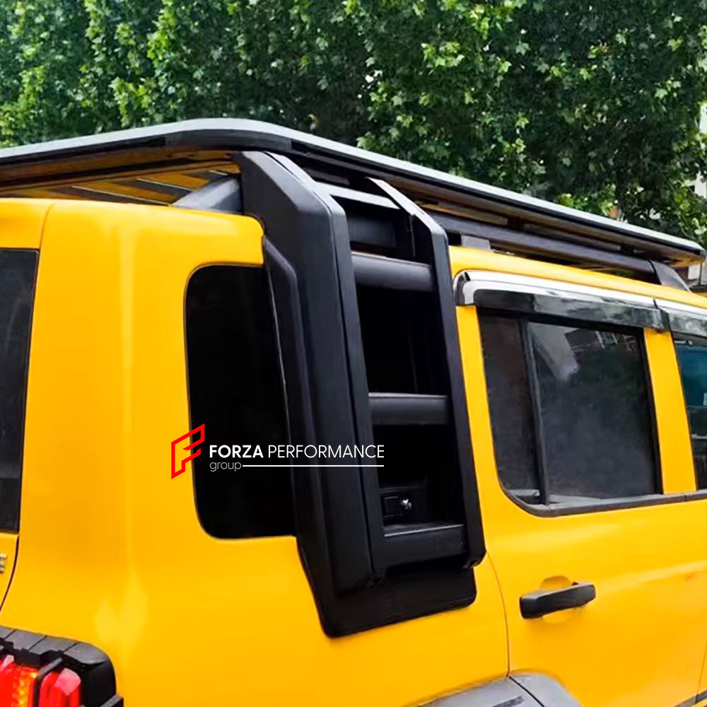 FOLDABLE SIDE LADDER for TANK 300 2020+