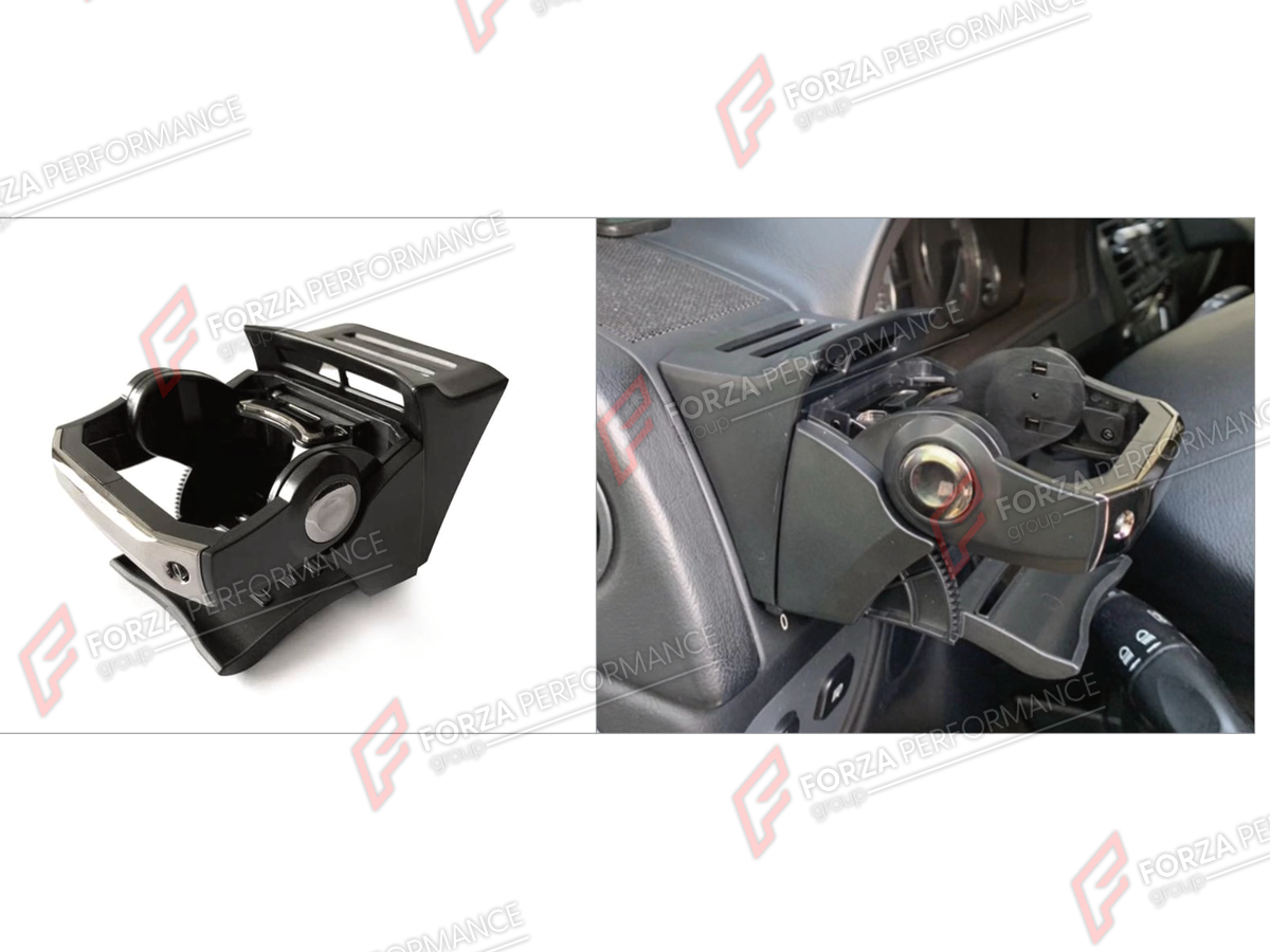 FOLDING CUP HOLDER for MERCEDES-BENZ G-CLASS W463 2008 - 2018