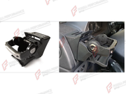 FOLDING CUP HOLDER for MERCEDES-BENZ G-CLASS W463 2008 - 2018
