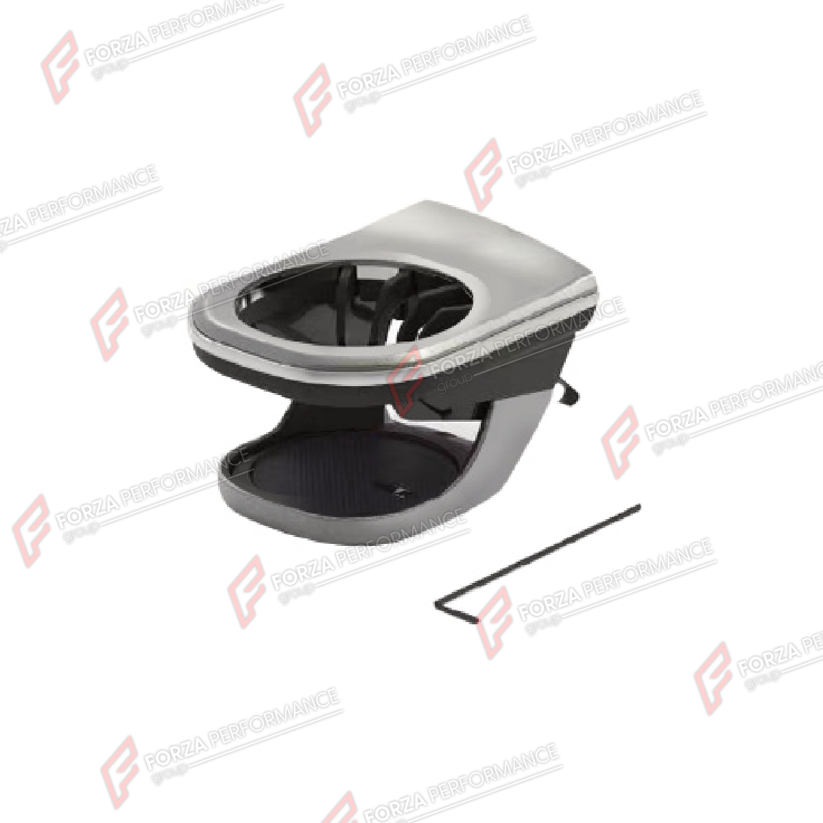 FOLDING CUP HOLDER for MERCEDES-BENZ G-CLASS W465 G63 G450D G500 G550 2025+