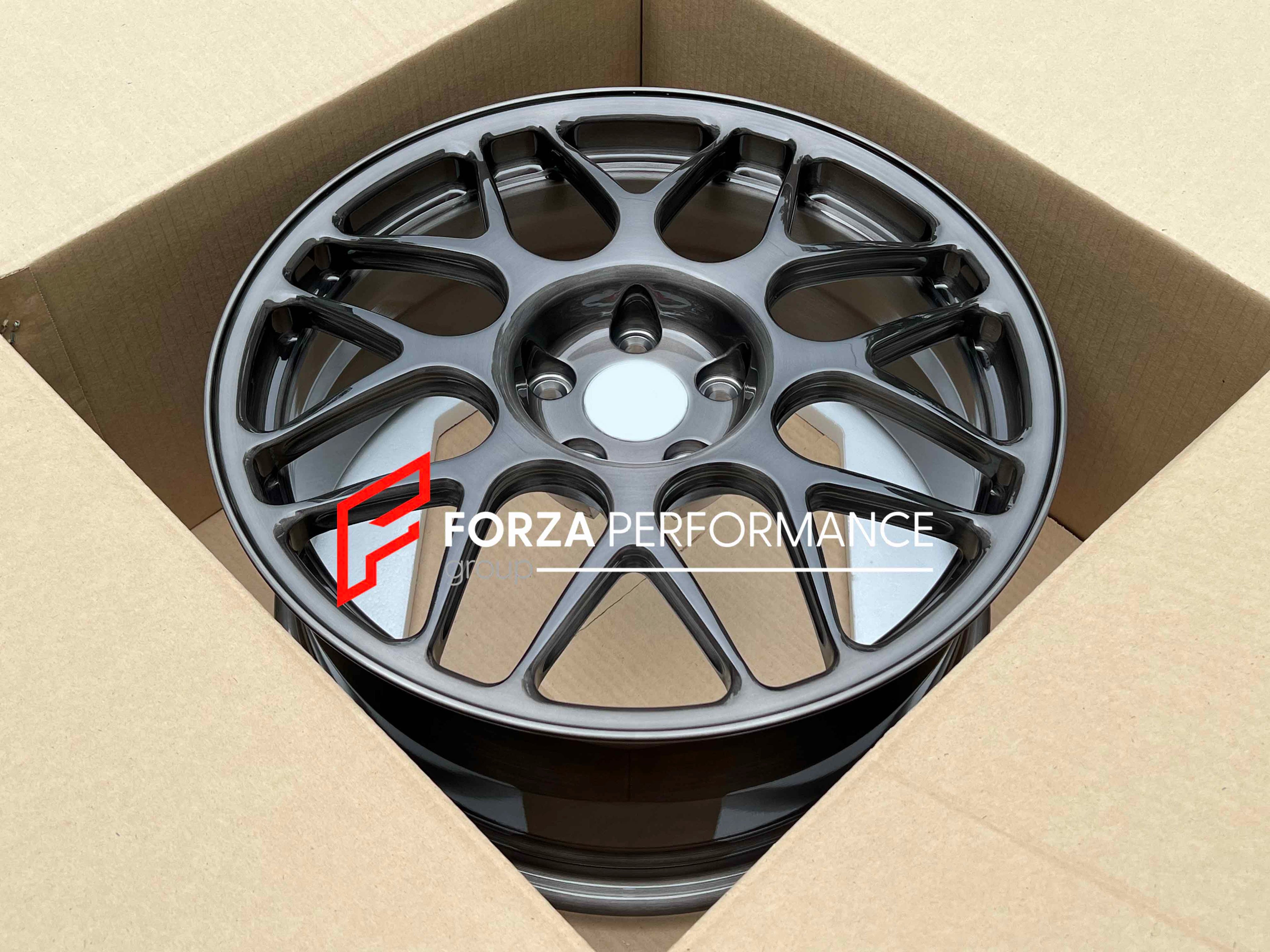 18 INCH FORGED WHEELS RIMS for MINI COUNTRYMAN F60 FACELIFT