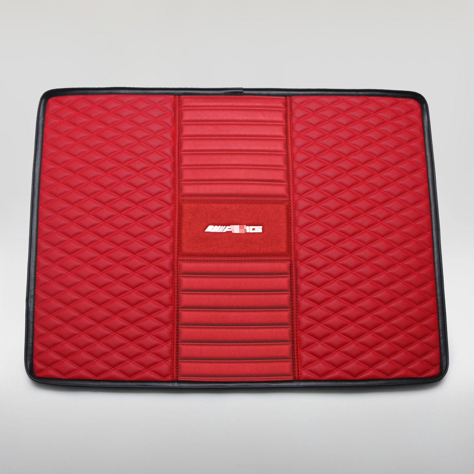 ECO LEATHER TRUNK MAT for MERCEDES BENZ G CLASS W463A W464 G350 G550 G63 2018 - 2024
