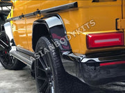 CONVERSION MERCEDES BENZ G CLASS W464 TAIL LIGHTS for MERCEDES BENZ G CLASS W463 G350 G500 G63 1990 - 2017