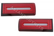 CONVERSION MERCEDES BENZ G CLASS W464 TAIL LIGHTS for MERCEDES BENZ G CLASS W463 G350 G500 G63 1990 - 2017