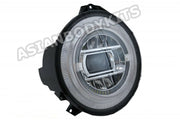 CONVERSION MERCEDES BENZ G CLASS W464 LED HEADLIGHTS for MERCEDES BENZ G CLASS W463 2008 - 2017