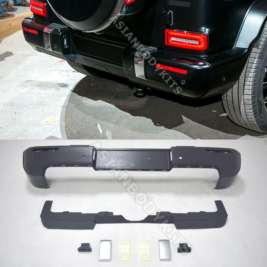 REAR BUMPER for MERCEDES BENZ G CLASS W463A W464 G63 2018 - 2024