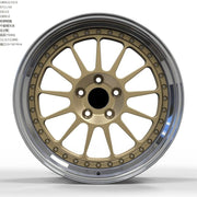 2-PIECE FORGED WHEELS HTR for ALL MODELS
