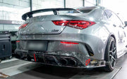 FORGED CARBON AERO KIT for MERCEDES-BENZ W118 CLA45 S AMG 2018+