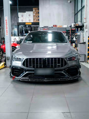 FORGED CARBON AERO KIT for MERCEDES-BENZ W118 CLA45 S AMG 2018+