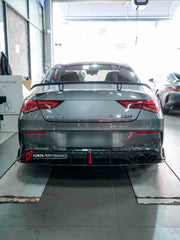 FORGED CARBON AERO KIT for MERCEDES-BENZ W118 CLA45 S AMG 2018+
