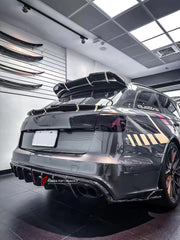 FORGED CARBON BODY KIT FOR AUDI RS6 C7 2013-2018