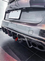 FORGED CARBON BODY KIT FOR AUDI RS6 C7 2013-2018