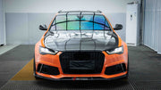 FORGED CARBON BODY KIT FOR AUDI RS6 C7 2013-2018