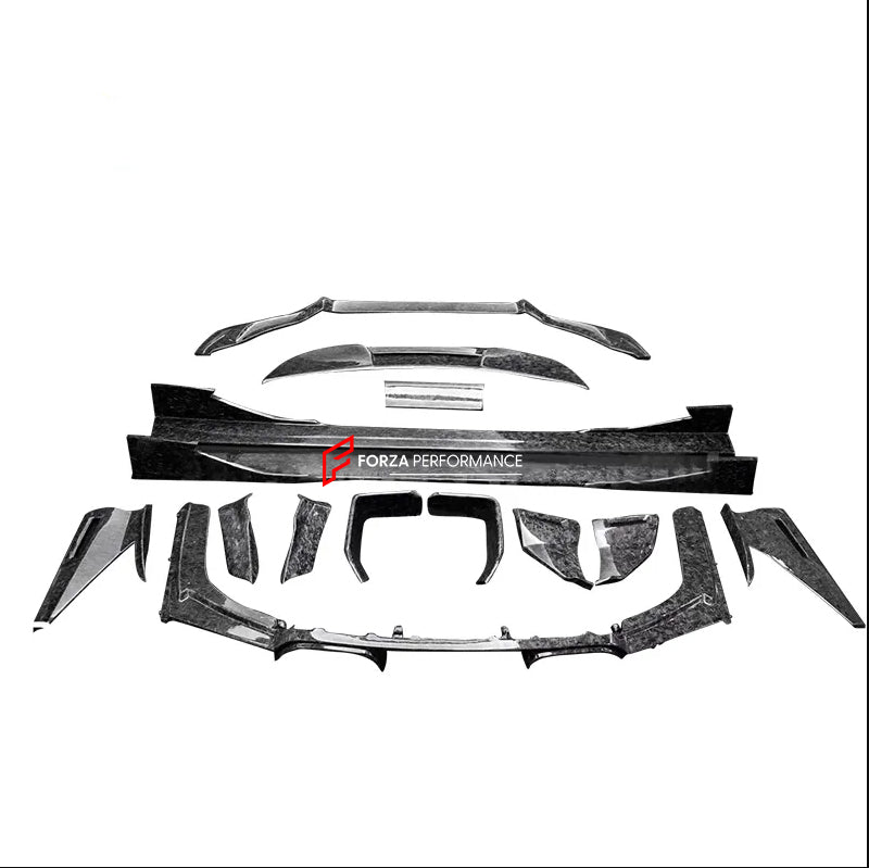 FORGED CARBON BODY KIT for BMW M4 F82