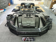Forged Carbon Fiber Wide Body Kit for Mercedes-Benz G-Class W463A W464 G63 2018+