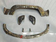 FORGED CARBON BODY KIT for MERCEDES BENZ EQS V297 2021+ EQE V295 2022+
