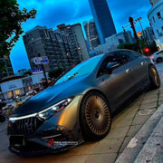 FORGED CARBON BODY KIT for MERCEDES BENZ EQS V297 2021+ EQE V295 2022+
