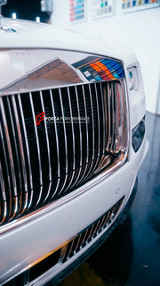 FORGED CARBON BODY KIT for ROLLS-ROYCE DAWN