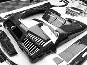 FORGED CARBON CONVERSION BODY KIT for ROLLS-ROYCE CULLINAN SERIES 1 2018 - 2025 upgrade to SERIES 2 FACELIFT