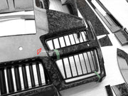 FORGED CARBON CONVERSION BODY KIT for ROLLS-ROYCE CULLINAN SERIES 1 2018 - 2025 upgrade to SERIES 2 FACELIFT