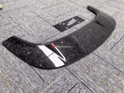 FORGED CARBON COVER FOLDING TOP COMPARTMENT LID for ROLLS-ROYCE DAWN