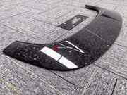 FORGED CARBON COVER FOLDING TOP COMPARTMENT LID for ROLLS-ROYCE DAWN