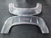 FORGED CARBON COVER FOLDING TOP COMPARTMENT LID for ROLLS-ROYCE DAWN