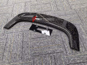 FORGED CARBON COVER FOLDING TOP COMPARTMENT LID for ROLLS-ROYCE DAWN