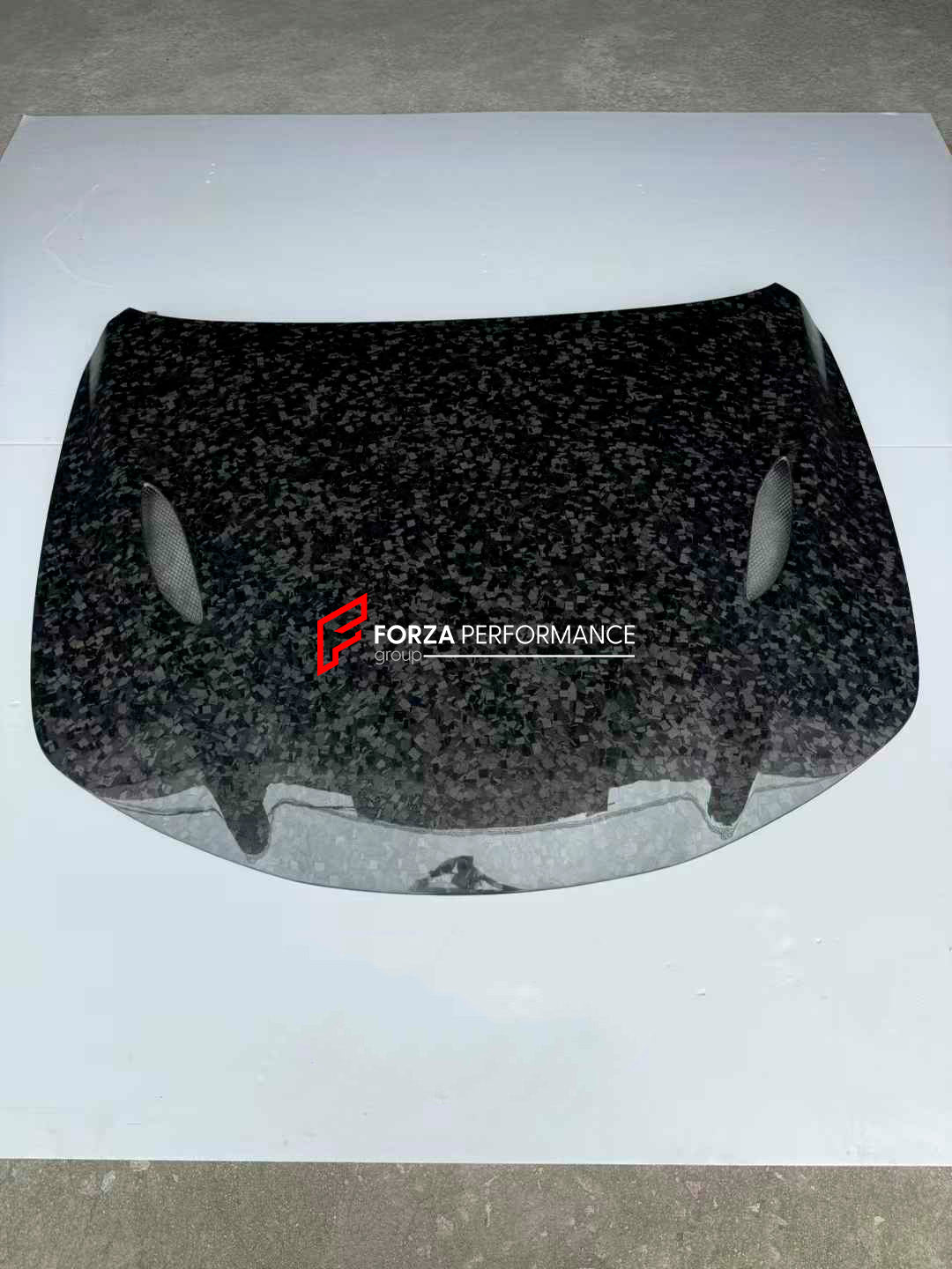 FORGED CARBON HOOD BONNET for ALFA ROMEO GIULIA 952 2015+