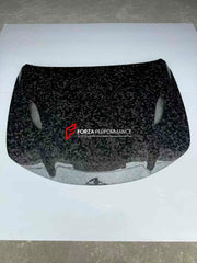 FORGED CARBON HOOD BONNET for ALFA ROMEO GIULIA 952 2015+
