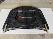 FORGED CARBON HOOD BONNET for ALFA ROMEO GIULIA 952 2015+