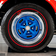 FORGED CLASSIC WHEELS RIMS for AMC HURST SC RAMBLER SCRAMBLER 1969