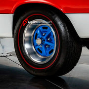 FORGED CLASSIC WHEELS RIMS for AMC HURST SC RAMBLER SCRAMBLER 1969