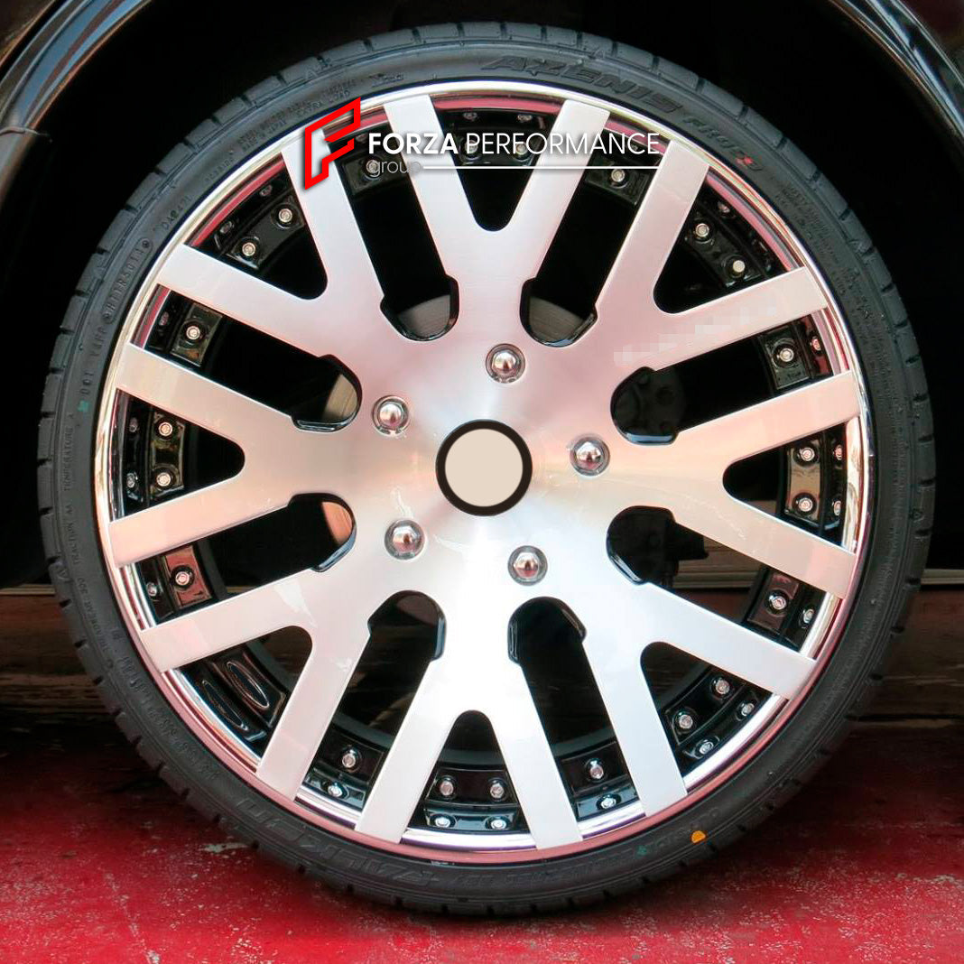 FORGED CLASSIC WHEELS RIMS for BENTLEY TURBO R 1985 - 1997