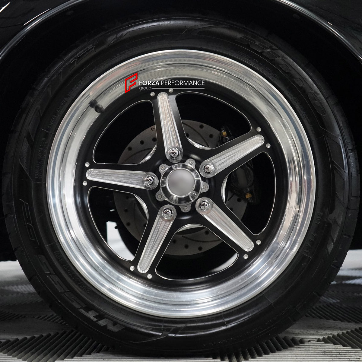 FORGED CLASSIC WHEELS RIMS for BUICK GRAND NATIONAL 1987