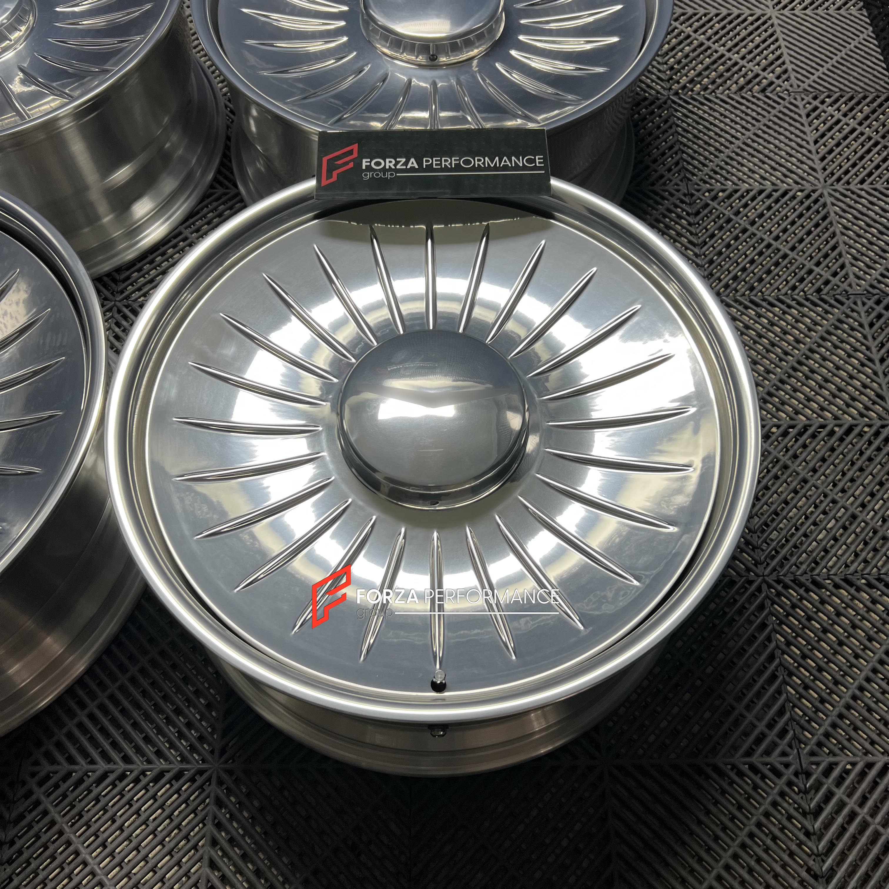 FORGED CLASSIC WHEELS RIMS for CADILLAC DEVILLE 1960