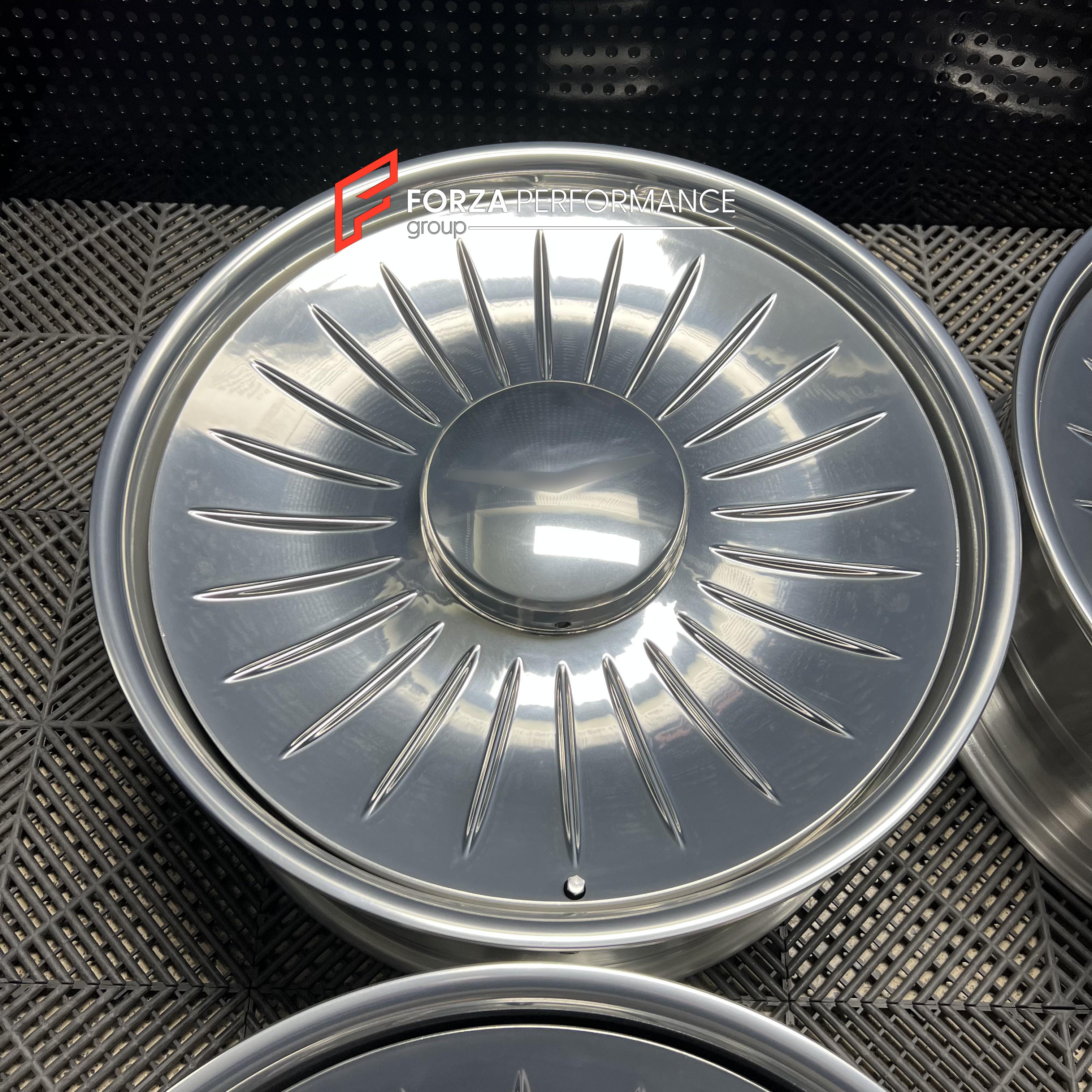 FORGED CLASSIC WHEELS RIMS for CADILLAC DEVILLE 1960