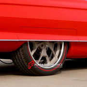 FORGED CLASSIC WHEELS RIMS for CADILLAC SERIES 62 1961