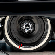 FORGED CLASSIC WHEELS RIMS for CADILLAC SERIES 62 1962