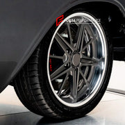 FORGED CLASSIC WHEELS RIMS for CHEVROLET 210 1957