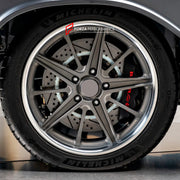 FORGED CLASSIC WHEELS RIMS for CHEVROLET 210 1957