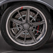 FORGED CLASSIC WHEELS RIMS for CHEVROLET 210 1957
