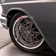 FORGED CLASSIC WHEELS RIMS for CHEVROLET 210 1957