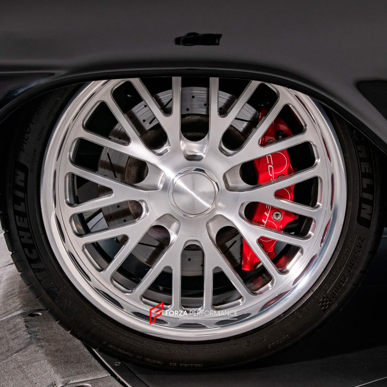 FORGED CLASSIC WHEELS RIMS for CHEVROLET BEL AIR 1960