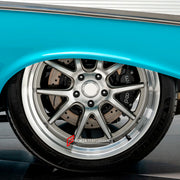 FORGED CLASSIC WHEELS RIMS for CHEVROLET BEL AIR 1957