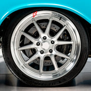 FORGED CLASSIC WHEELS RIMS for CHEVROLET BEL AIR 1957